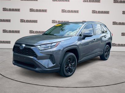 Used 2023 Toyota RAV4 XLE