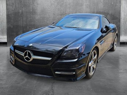 Used 2013 Mercedes-Benz SLK 250