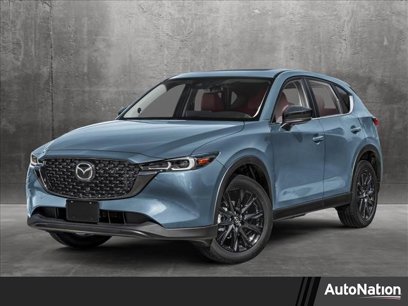 New 2025 MAZDA CX-5 Carbon Edition