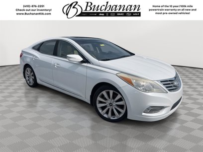 Used 2013 Hyundai Azera