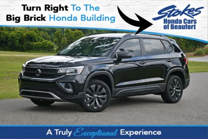 Used 2024 Volkswagen Taos S