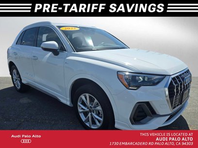 Used 2022 Audi Q3 2.0T Premium w/ Convenience Package