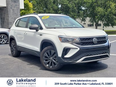 Used 2023 Volkswagen Taos S