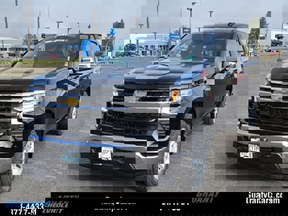 New 2025 Chevrolet Silverado 1500 LT w/ Z71 Off-Road Package