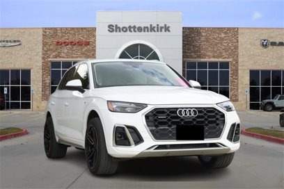 Used 2022 Audi Q5 2.0T Premium Plus w/ Premium Plus Package