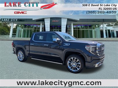 Used 2023 GMC Sierra 1500 Denali w/ Technology Package
