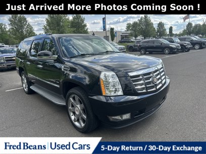 Used 2013 Cadillac Escalade ESV Luxury