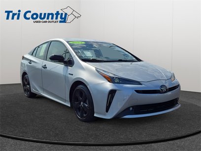 Used 2022 Toyota Prius