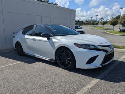 Certified 2023 Toyota Camry TRD