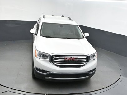 Used 2019 GMC Acadia SLT