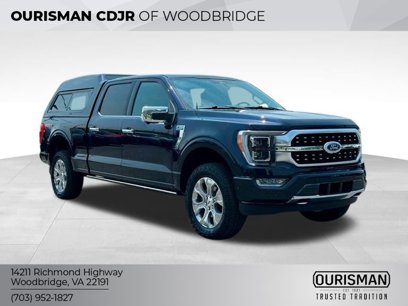 Used 2023 Ford F150 Platinum w/ Equipment Group 701A High