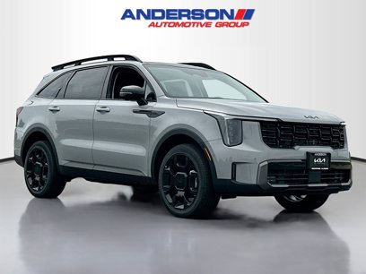 New 2025 Kia Sorento SX