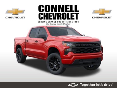 New 2025 Chevrolet Silverado 1500 Custom