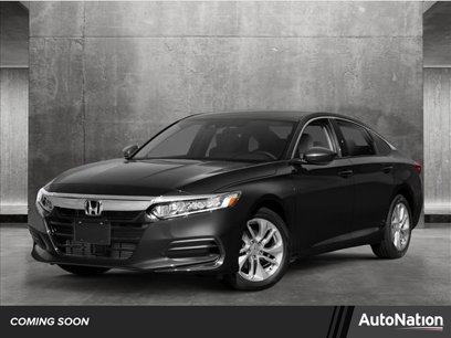 Used 2018 Honda Accord LX