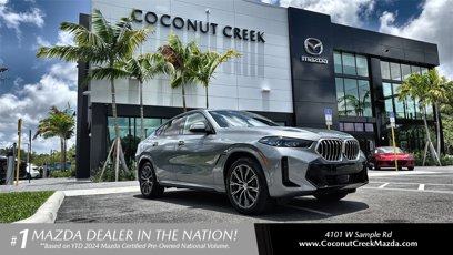 Used 2024 BMW X6 xDrive40i