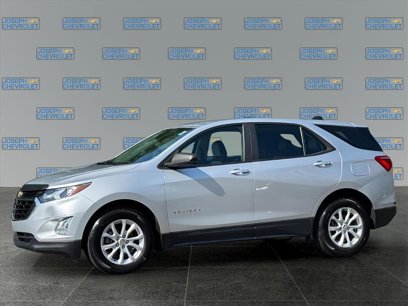 Certified 2021 Chevrolet Equinox LS