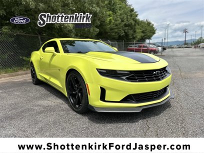 Used 2021 Chevrolet Camaro LT