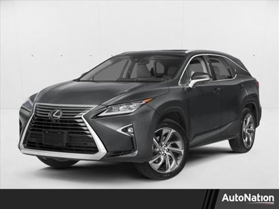 Used 2018 Lexus RX 350L w/ Premium Package
