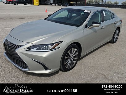 Used 2021 Lexus ES 250 w/ Premium Package
