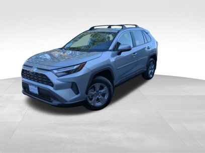 New 2025 Toyota RAV4 XLE