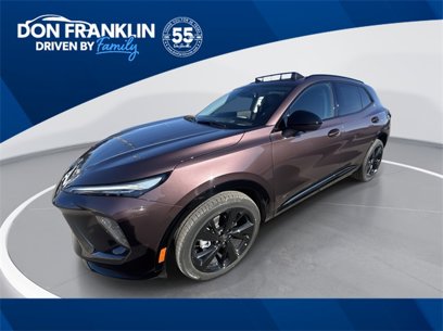 New 2025 Buick Envision Sport Touring