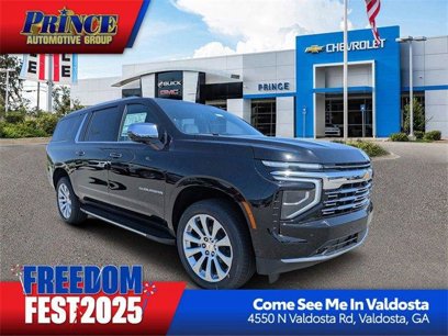 New 2025 Chevrolet Suburban Premier