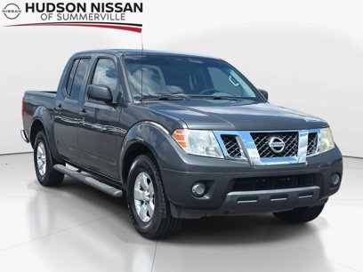 Used 2012 Nissan Frontier SV