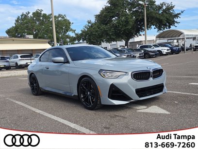 Used 2023 BMW 230i Coupe w/ M Sport Package