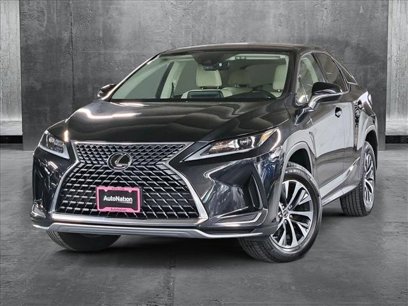 Used 2021 Lexus RX 350 AWD