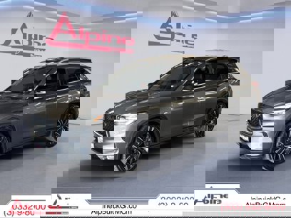 Used 2021 INFINITI QX50 Luxe w/ Appearance Package