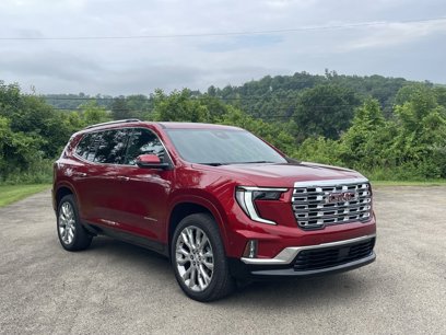 Certified 2024 GMC Acadia Denali w/ Super Cruise Package