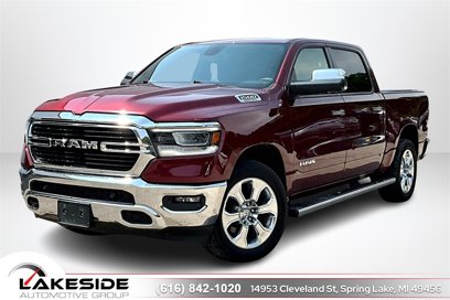 Used 2019 RAM 1500 Big Horn