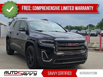 Used 2023 GMC Acadia AT4 w/ Preferred Package