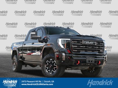 Used 2024 GMC Sierra 2500 AT4X