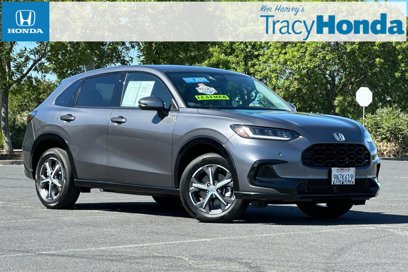 Certified 2025 Honda HR-V EX-L