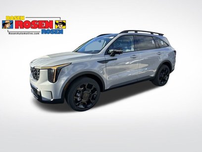 New 2025 Kia Sorento SX