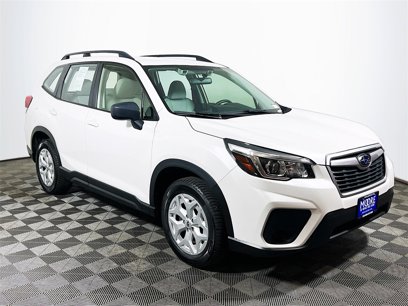 Used 2020 Subaru Forester w/ Alloy Wheel Package