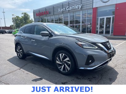 Certified 2022 Nissan Murano SL