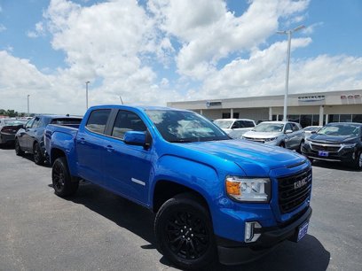Used 2022 GMC Canyon Elevation w/ Trailering Package