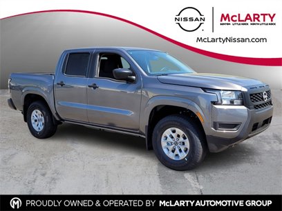 New 2025 Nissan Frontier S