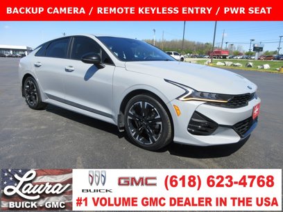 Used 2021 Kia K5 GT-Line