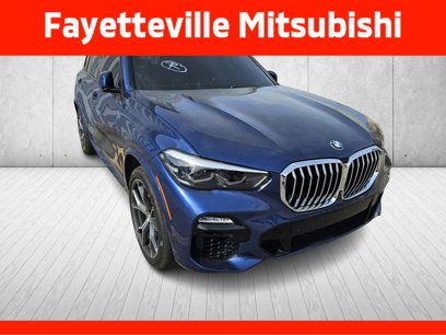 Used 2019 BMW X5 xDrive40i w/ M Sport Package
