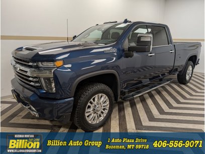 Used 2020 Chevrolet Silverado 2500 High Country w/ Technology Package