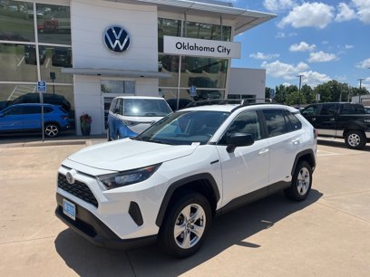 Used 2019 Toyota RAV4 LE