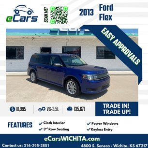 Used 2013 Ford Flex SE