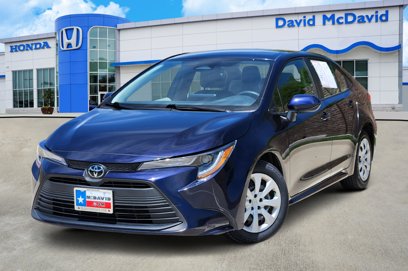 Used 2023 Toyota Corolla LE