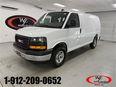 New 2025 GMC Savana 2500 w/ Driver Convenience Package