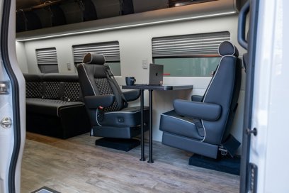 New 2024 Mercedes-Benz Sprinter 4500