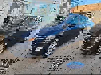 Used 2020 Chevrolet Malibu LT