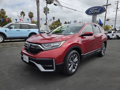 Used 2022 Honda CR-V EX-L